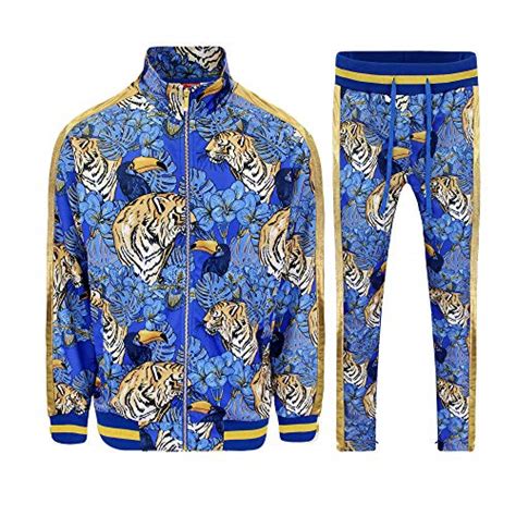 adidas tiger tracksuit